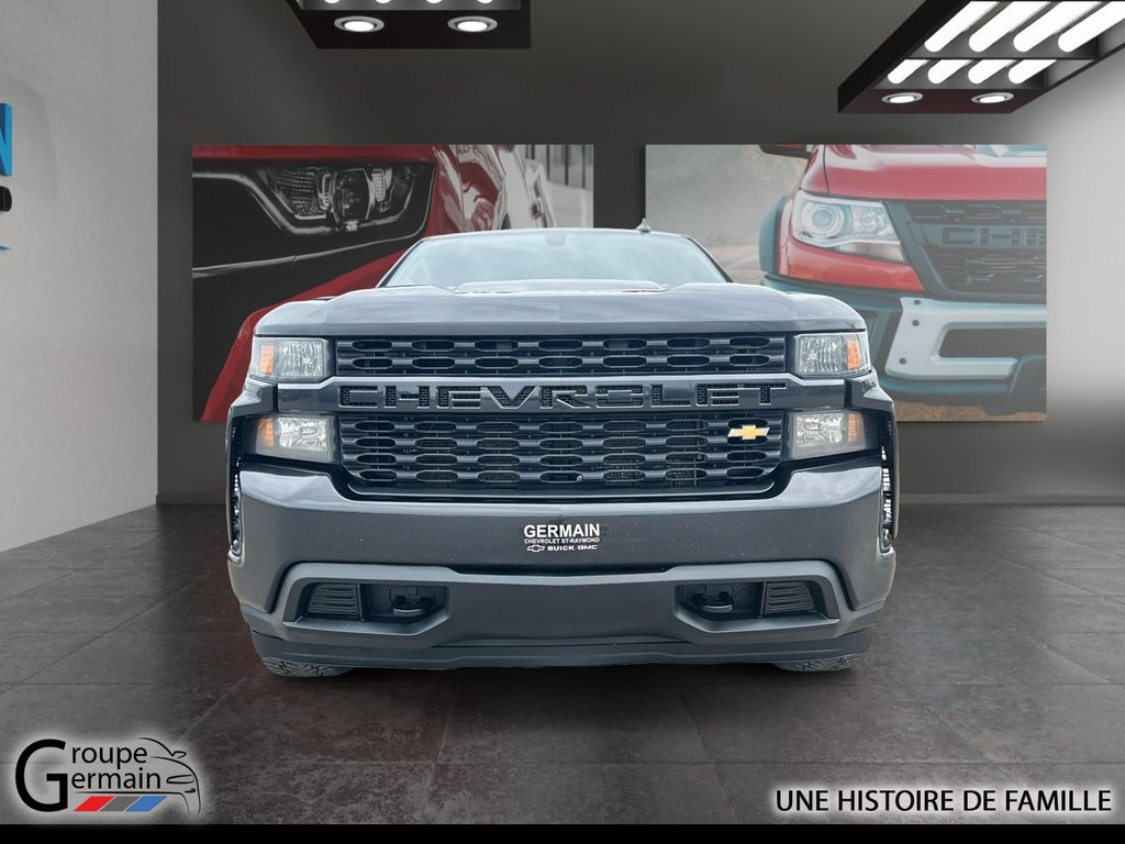 2021 Chevrolet Silverado 1500 à St-Raymond, Québec - 8 - w1024h768px