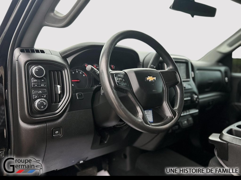 2021 Chevrolet Silverado 1500 à St-Raymond, Québec - 11 - w1024h768px