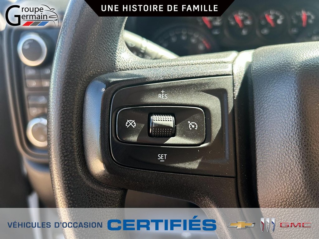 2021 Chevrolet Silverado 1500 à St-Raymond, Québec - 16 - w1024h768px