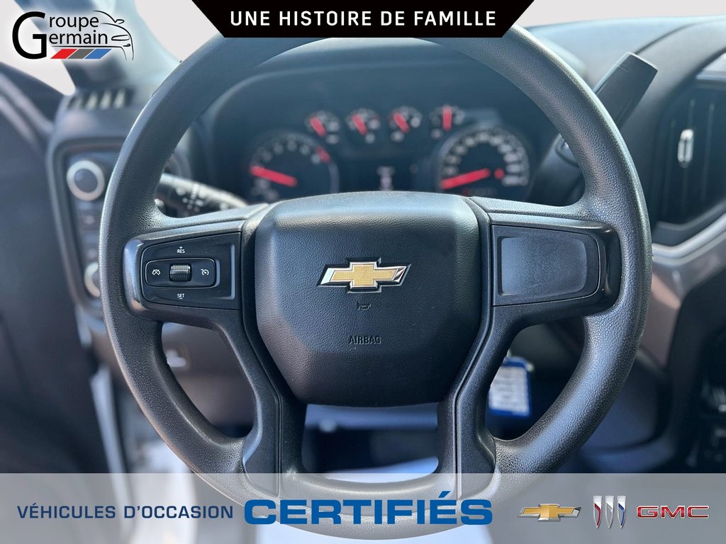 2021 Chevrolet Silverado 1500 à St-Raymond, Québec - 13 - w1024h768px