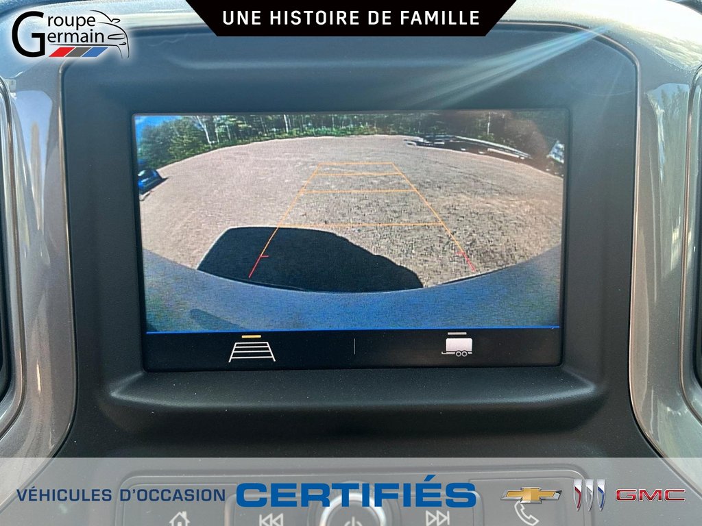 2021 Chevrolet Silverado 1500 à St-Raymond, Québec - 18 - w1024h768px