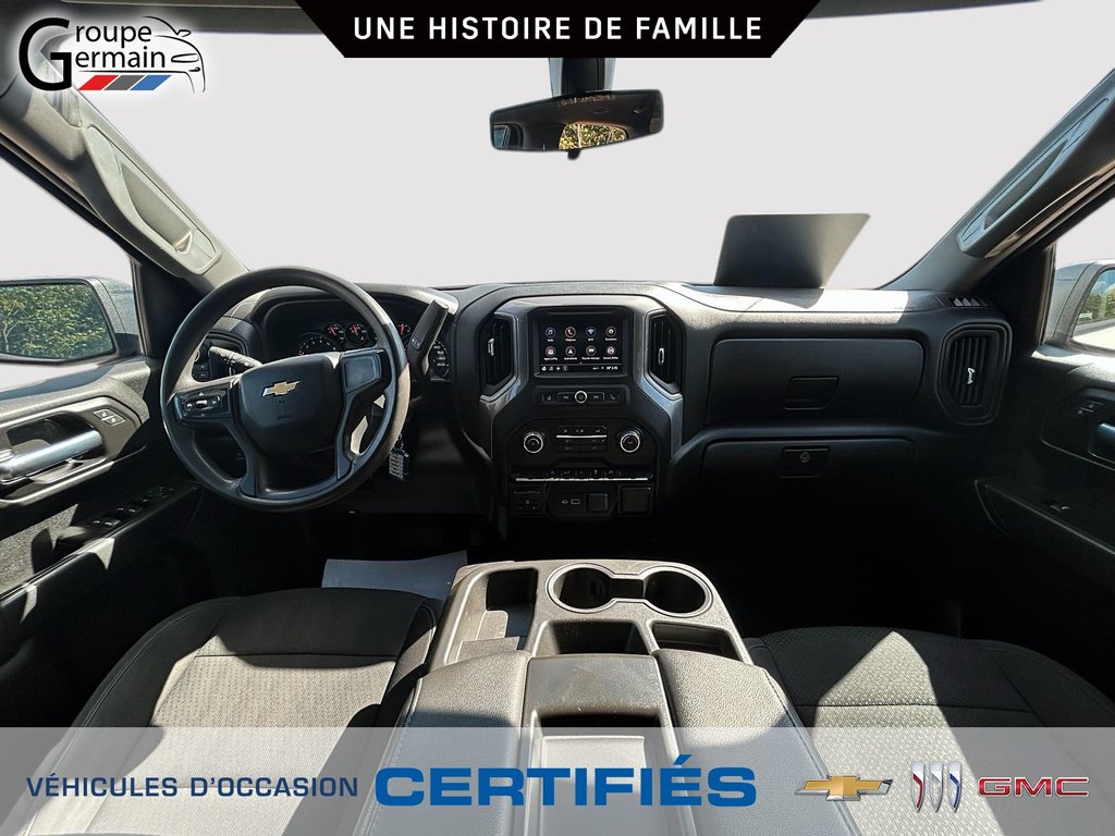 2021 Chevrolet Silverado 1500 à St-Raymond, Québec - 21 - w1024h768px