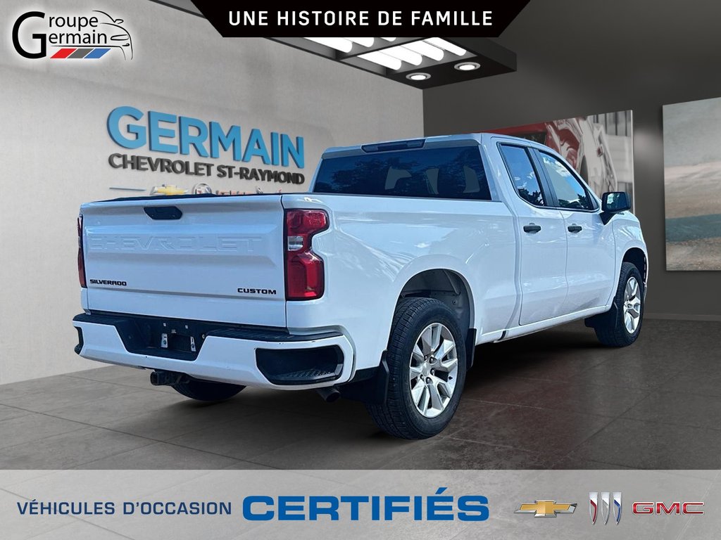 2021 Chevrolet Silverado 1500 à St-Raymond, Québec - 3 - w1024h768px