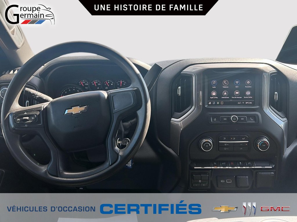 2021 Chevrolet Silverado 1500 à St-Raymond, Québec - 20 - w1024h768px