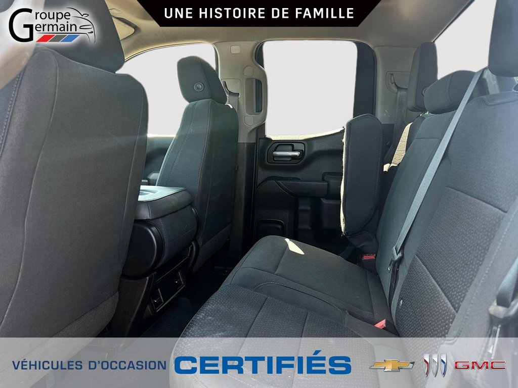 2021 Chevrolet Silverado 1500 à St-Raymond, Québec - 22 - w1024h768px
