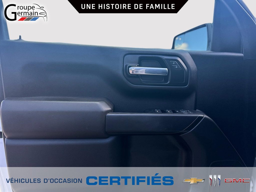 2021 Chevrolet Silverado 1500 à St-Raymond, Québec - 10 - w1024h768px