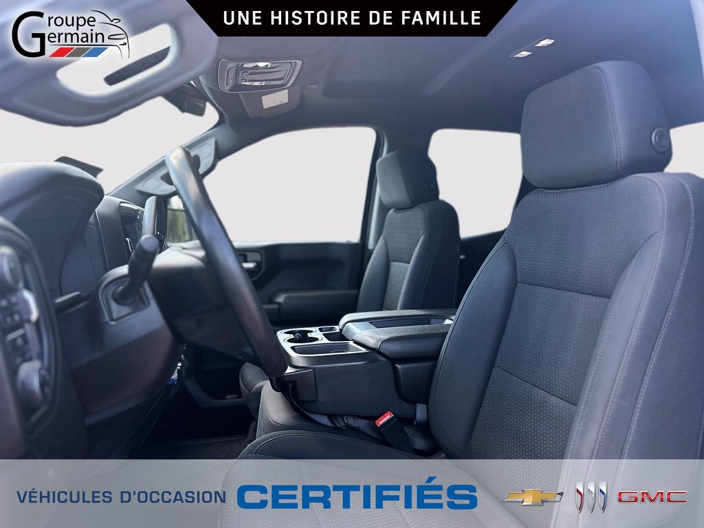 2021 Chevrolet Silverado 1500 à St-Raymond, Québec - 11 - w1024h768px