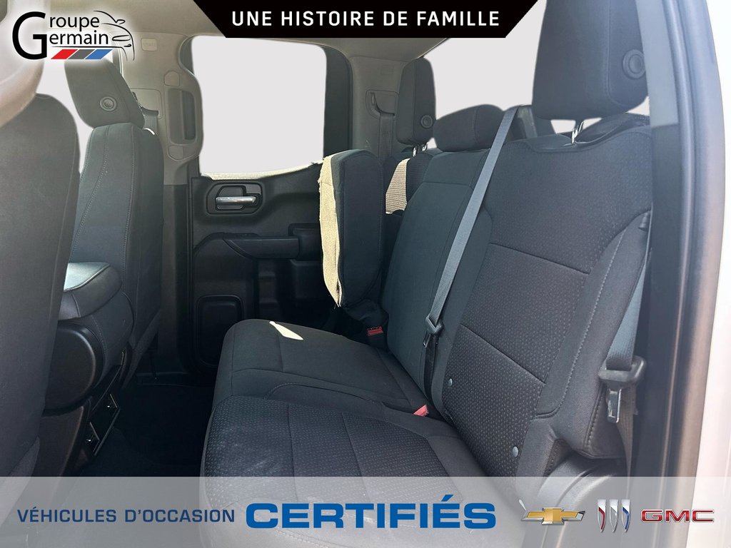 2021 Chevrolet Silverado 1500 à St-Raymond, Québec - 23 - w1024h768px
