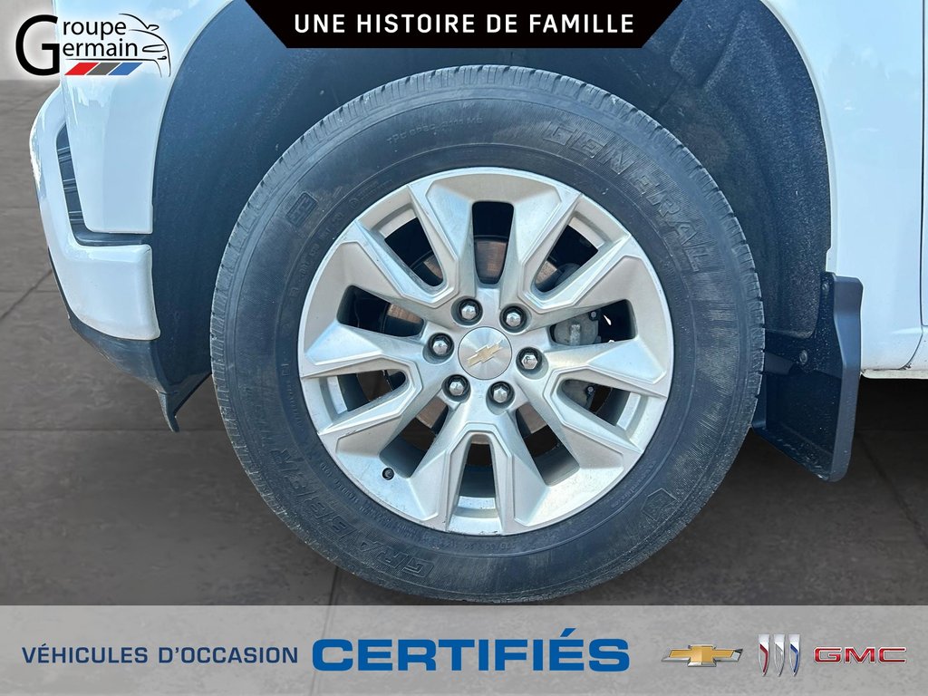2021 Chevrolet Silverado 1500 à St-Raymond, Québec - 9 - w1024h768px
