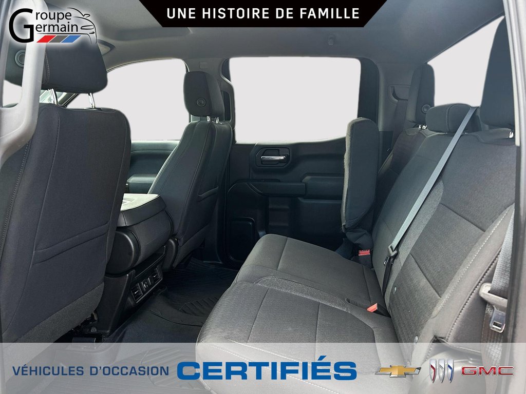 2021 Chevrolet Silverado 1500 à St-Raymond, Québec - 24 - w1024h768px