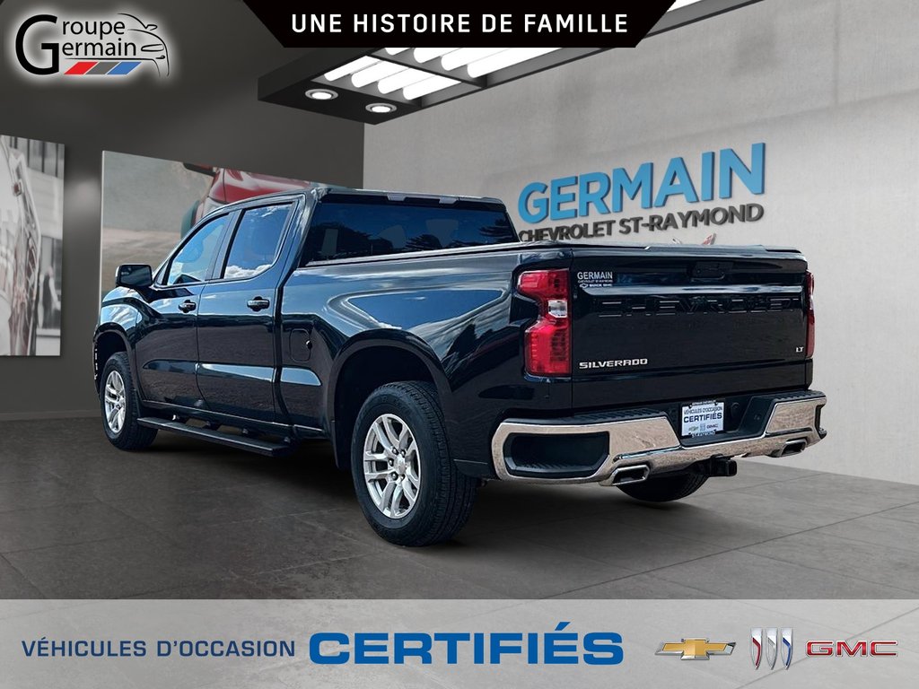 2021 Chevrolet Silverado 1500 à St-Raymond, Québec - 5 - w1024h768px