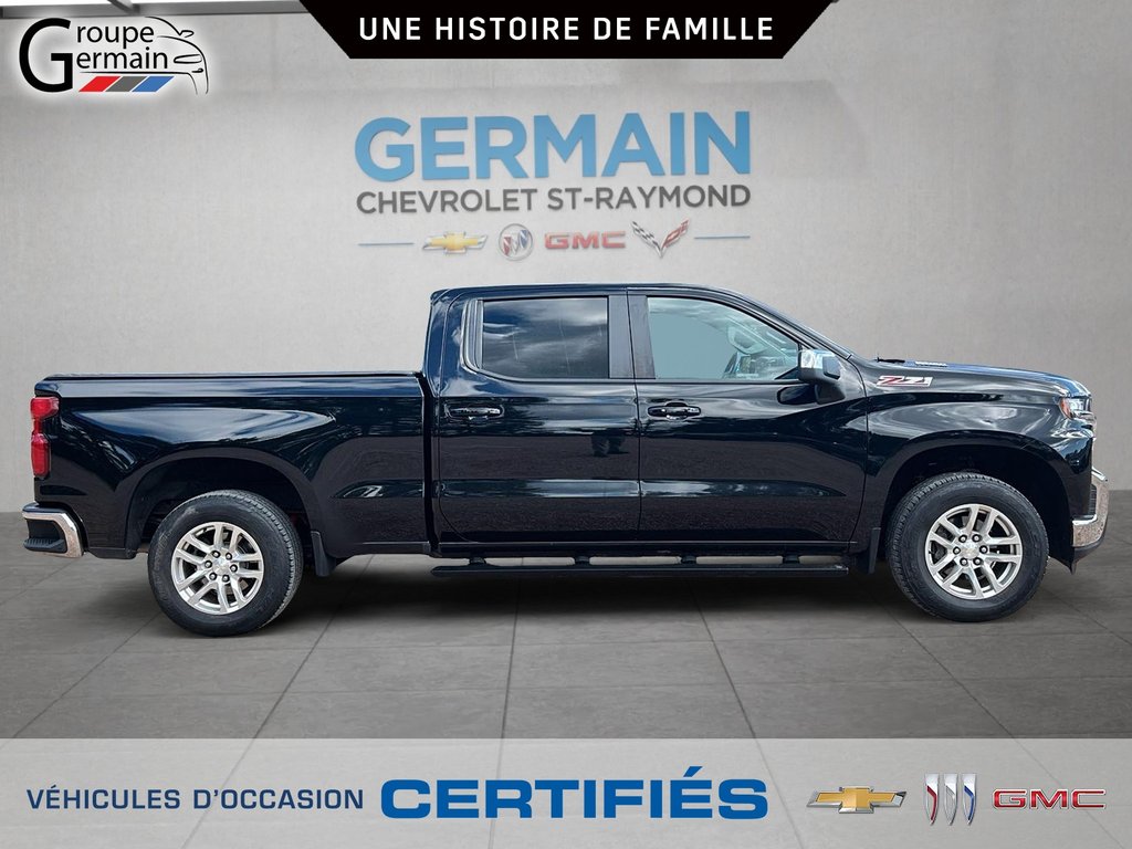 2021 Chevrolet Silverado 1500 à St-Raymond, Québec - 2 - w1024h768px