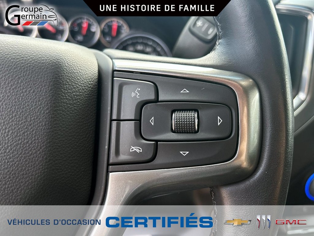 2021 Chevrolet Silverado 1500 à St-Raymond, Québec - 18 - w1024h768px