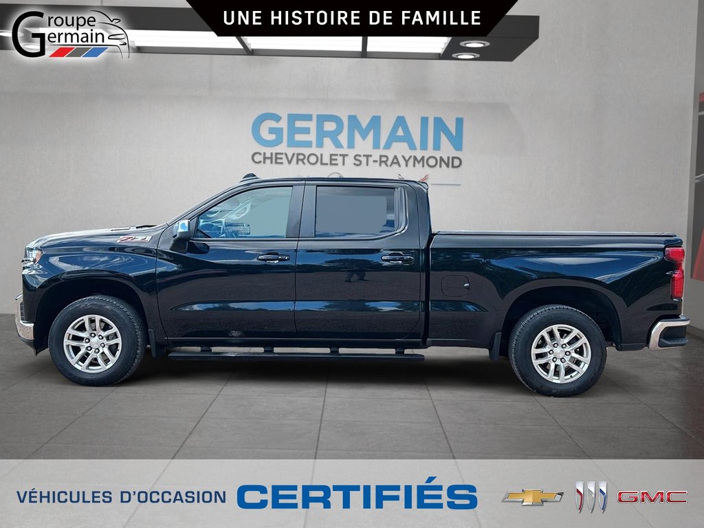 2021 Chevrolet Silverado 1500 à St-Raymond, Québec - 6 - w1024h768px