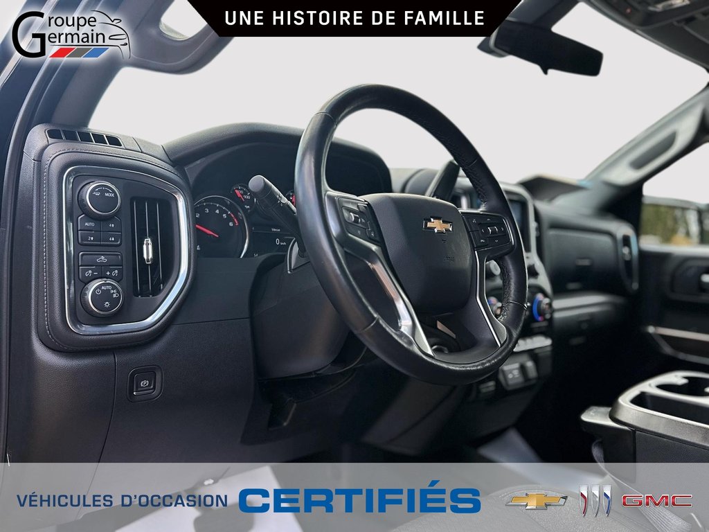 2021 Chevrolet Silverado 1500 à St-Raymond, Québec - 12 - w1024h768px