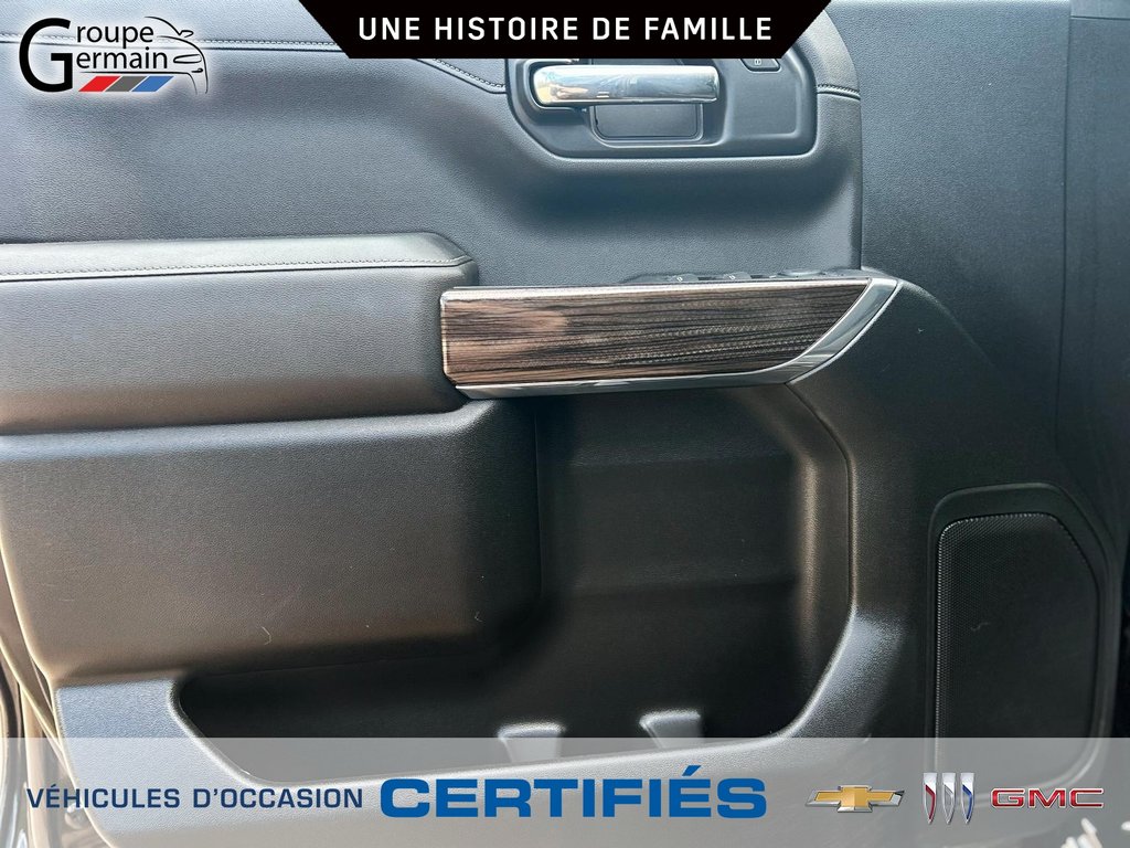 2021 Chevrolet Silverado 1500 à St-Raymond, Québec - 10 - w1024h768px