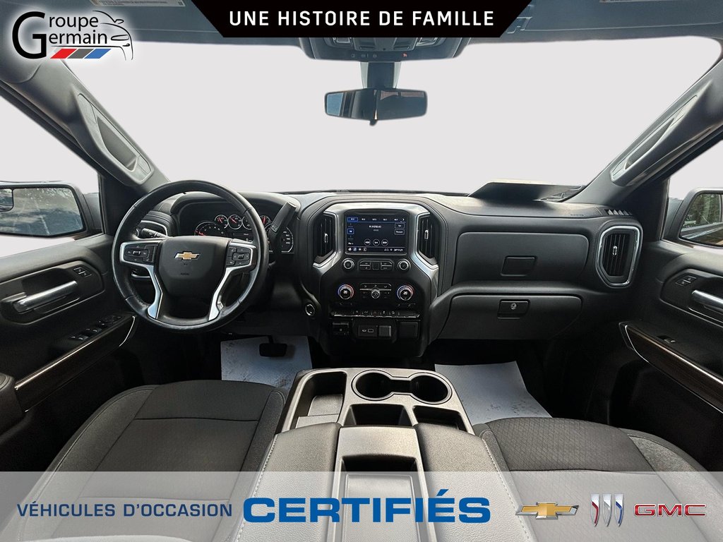 2021 Chevrolet Silverado 1500 à St-Raymond, Québec - 23 - w1024h768px