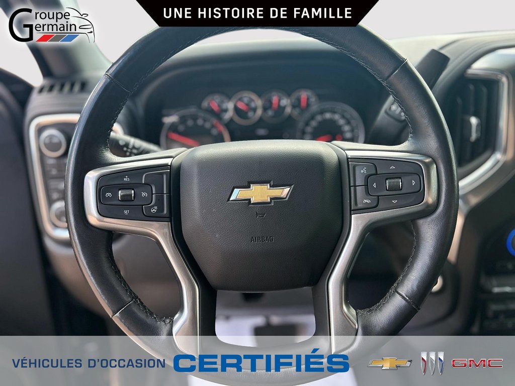 2021 Chevrolet Silverado 1500 à St-Raymond, Québec - 14 - w1024h768px