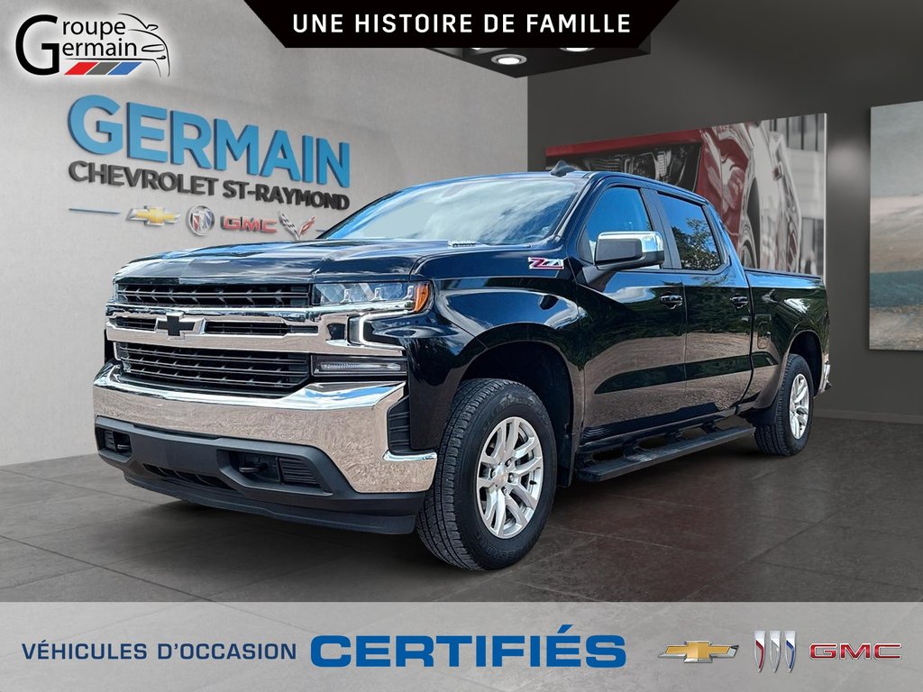 2021 Chevrolet Silverado 1500 à St-Raymond, Québec - 7 - w1024h768px