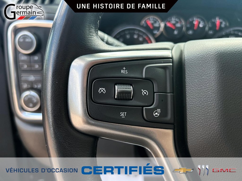 2021 Chevrolet Silverado 1500 à St-Raymond, Québec - 17 - w1024h768px