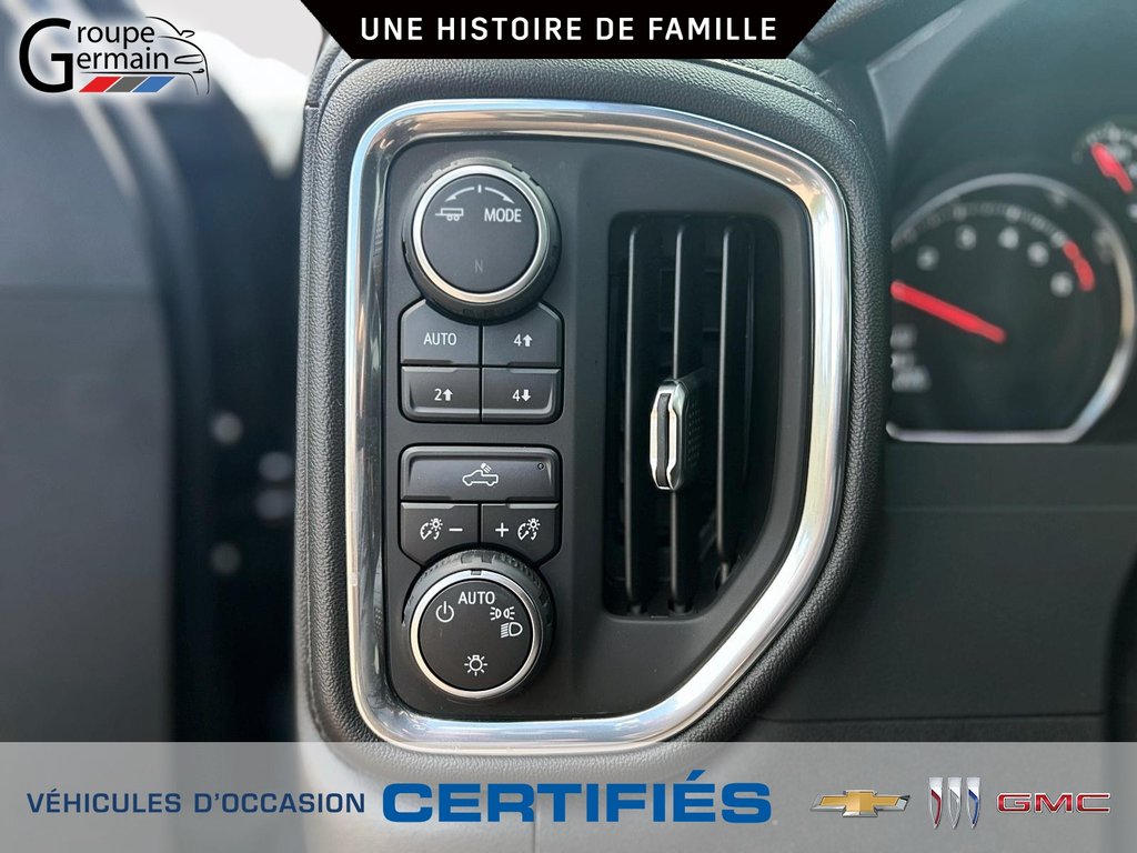 2021 Chevrolet Silverado 1500 à St-Raymond, Québec - 15 - w1024h768px