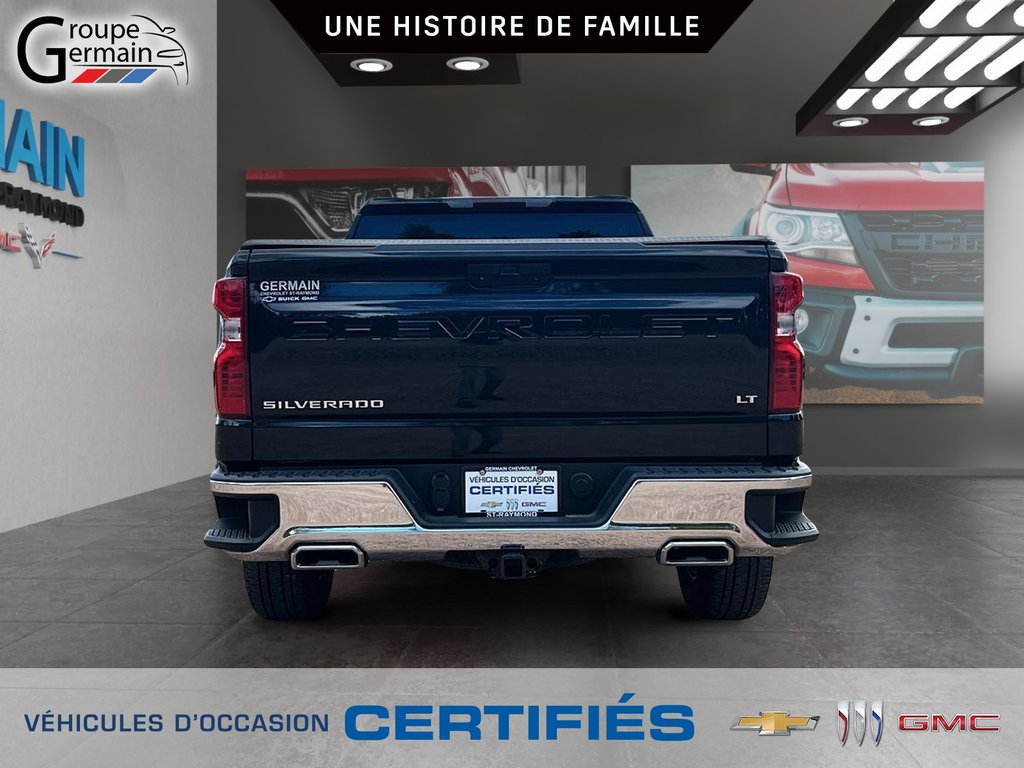 2021 Chevrolet Silverado 1500 à St-Raymond, Québec - 4 - w1024h768px