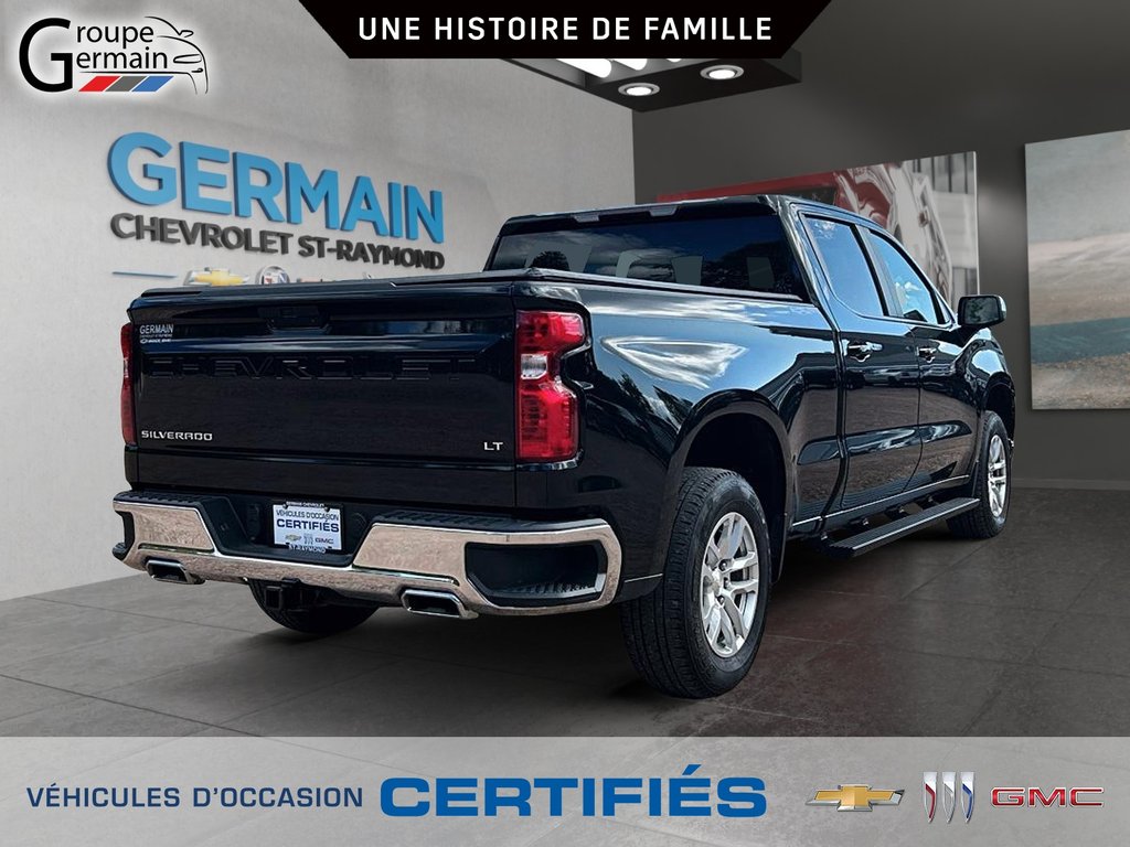 2021 Chevrolet Silverado 1500 à St-Raymond, Québec - 3 - w1024h768px