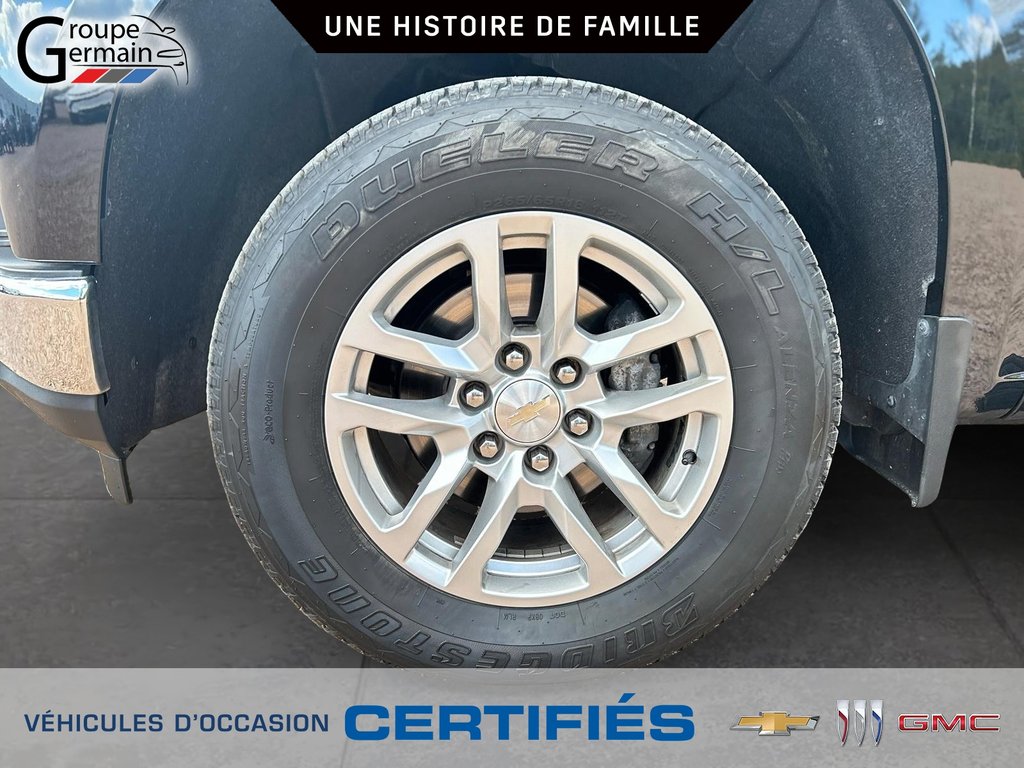 2021 Chevrolet Silverado 1500 à St-Raymond, Québec - 9 - w1024h768px