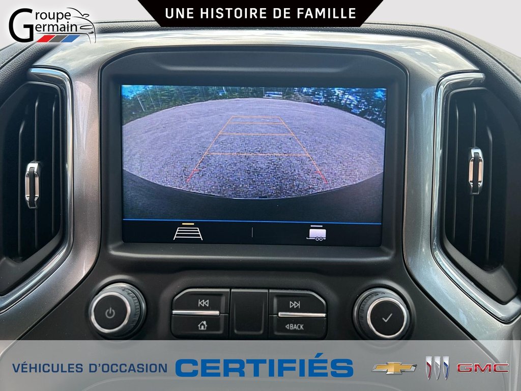 2021 Chevrolet Silverado 1500 à St-Raymond, Québec - 20 - w1024h768px