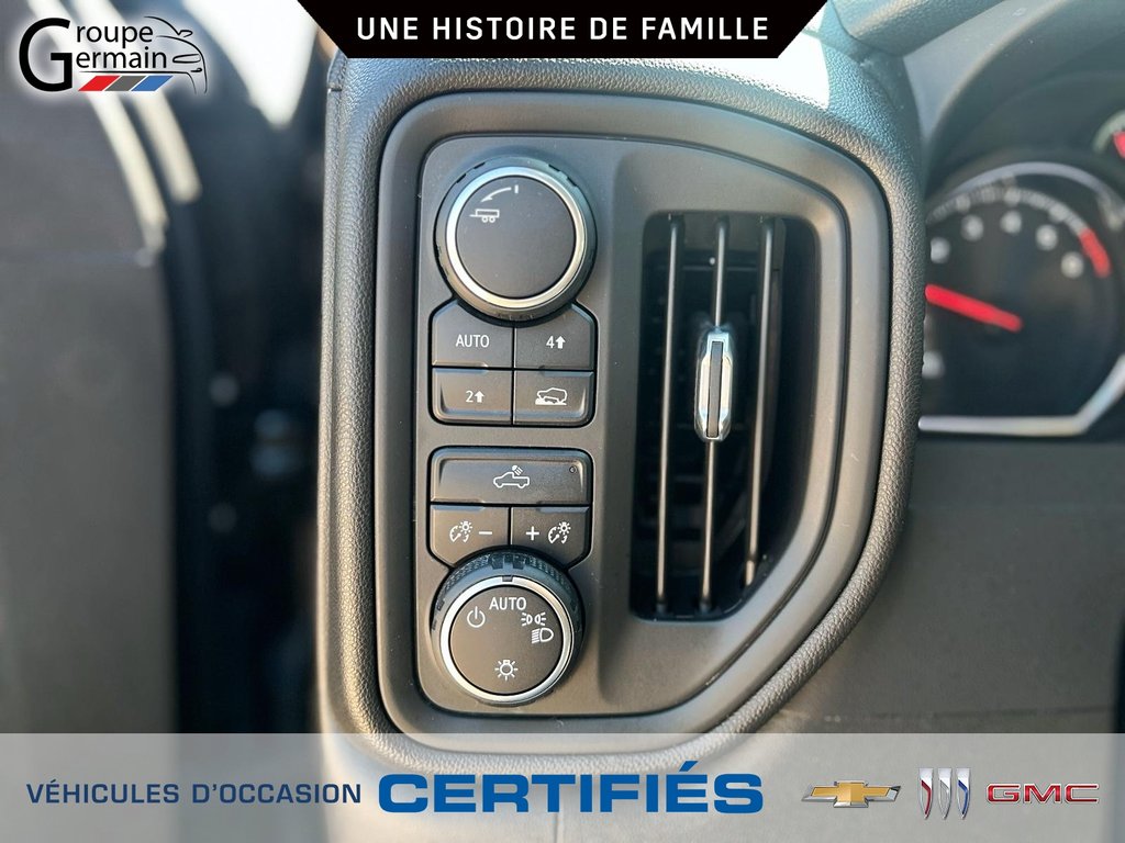 2021 Chevrolet Silverado 1500 à St-Raymond, Québec - 14 - w1024h768px