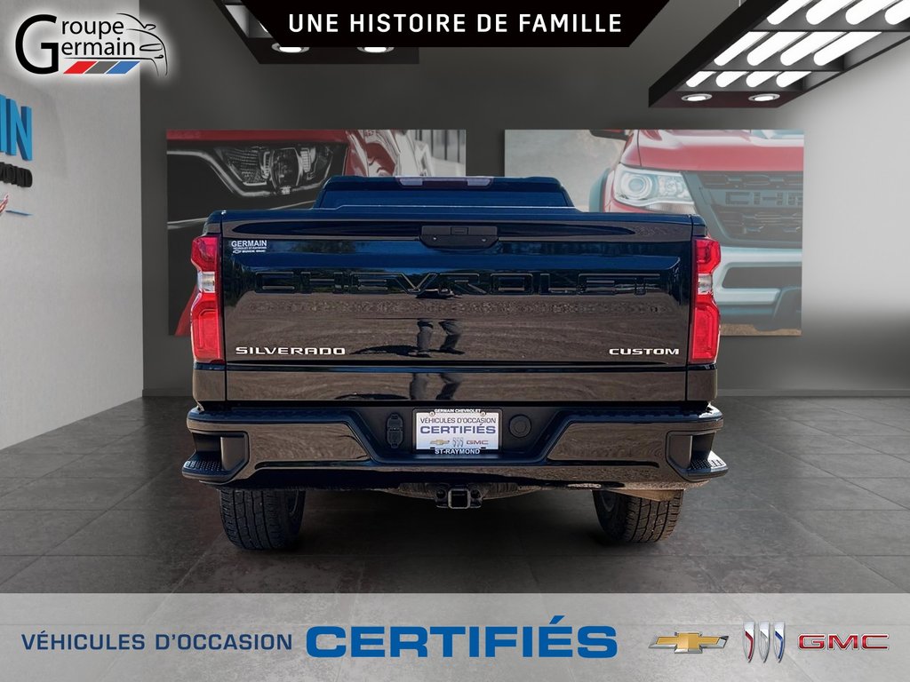 2021 Chevrolet Silverado 1500 à St-Raymond, Québec - 4 - w1024h768px