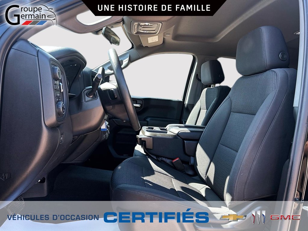 2021 Chevrolet Silverado 1500 à St-Raymond, Québec - 11 - w1024h768px