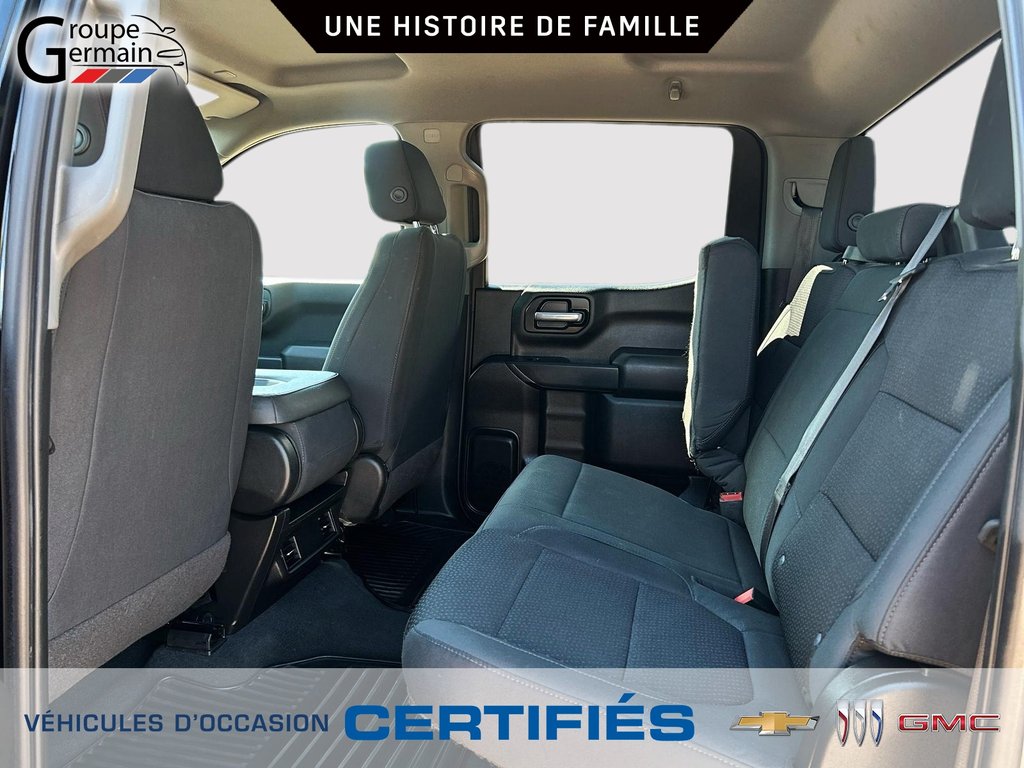 2021 Chevrolet Silverado 1500 à St-Raymond, Québec - 23 - w1024h768px