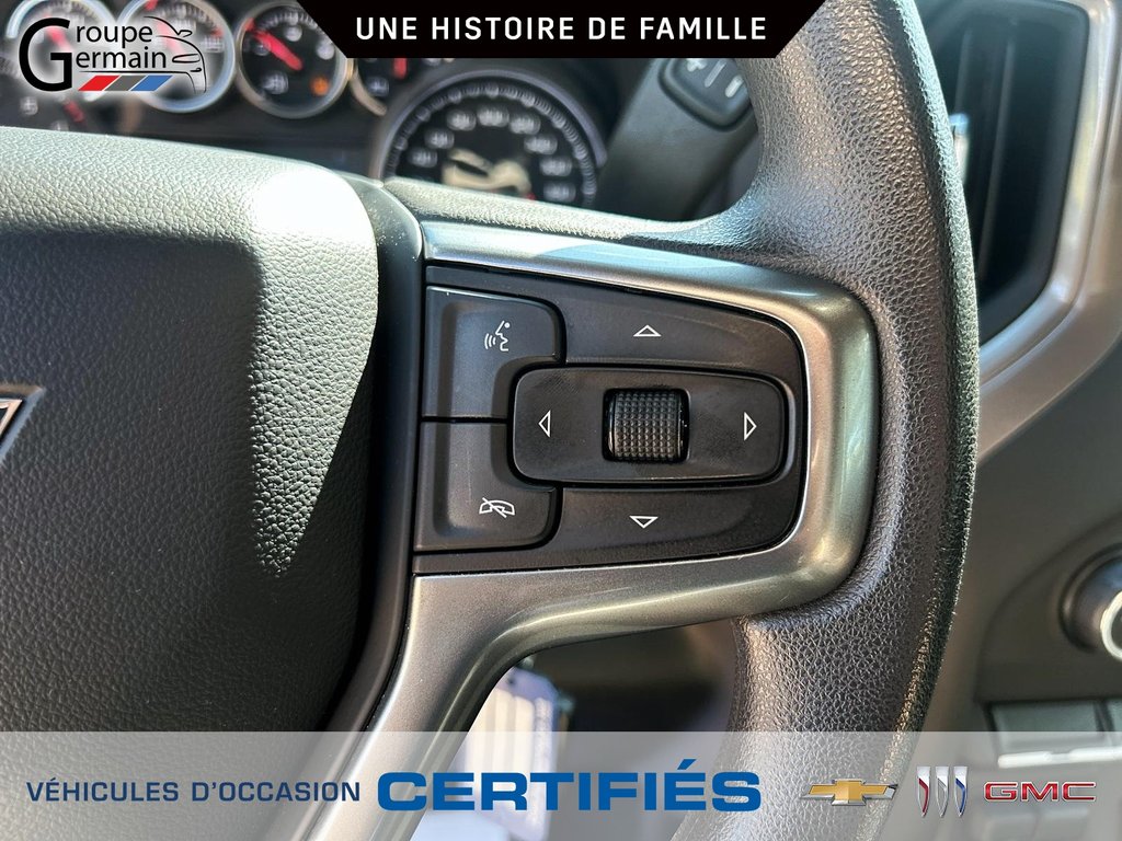 2021 Chevrolet Silverado 1500 à St-Raymond, Québec - 17 - w1024h768px