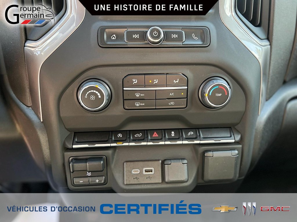 2021 Chevrolet Silverado 1500 à St-Raymond, Québec - 20 - w1024h768px