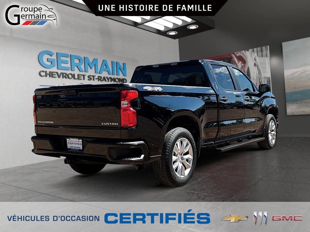 2021 Chevrolet Silverado 1500 à St-Raymond, Québec - 3 - w1024h768px