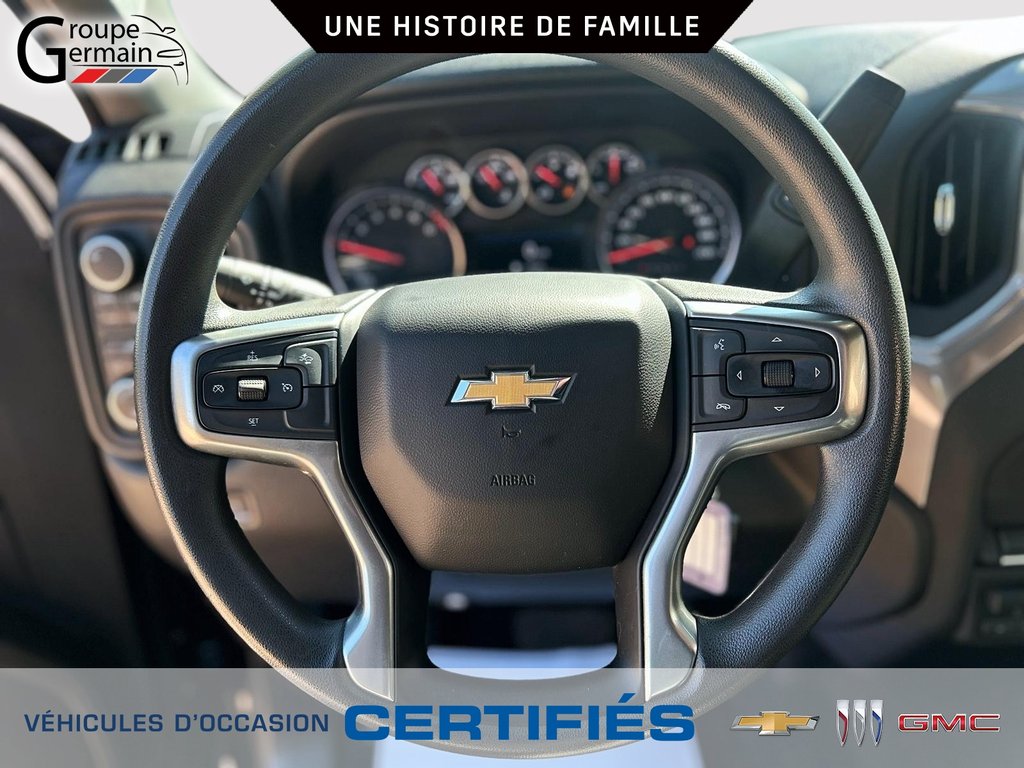 2021 Chevrolet Silverado 1500 à St-Raymond, Québec - 13 - w1024h768px