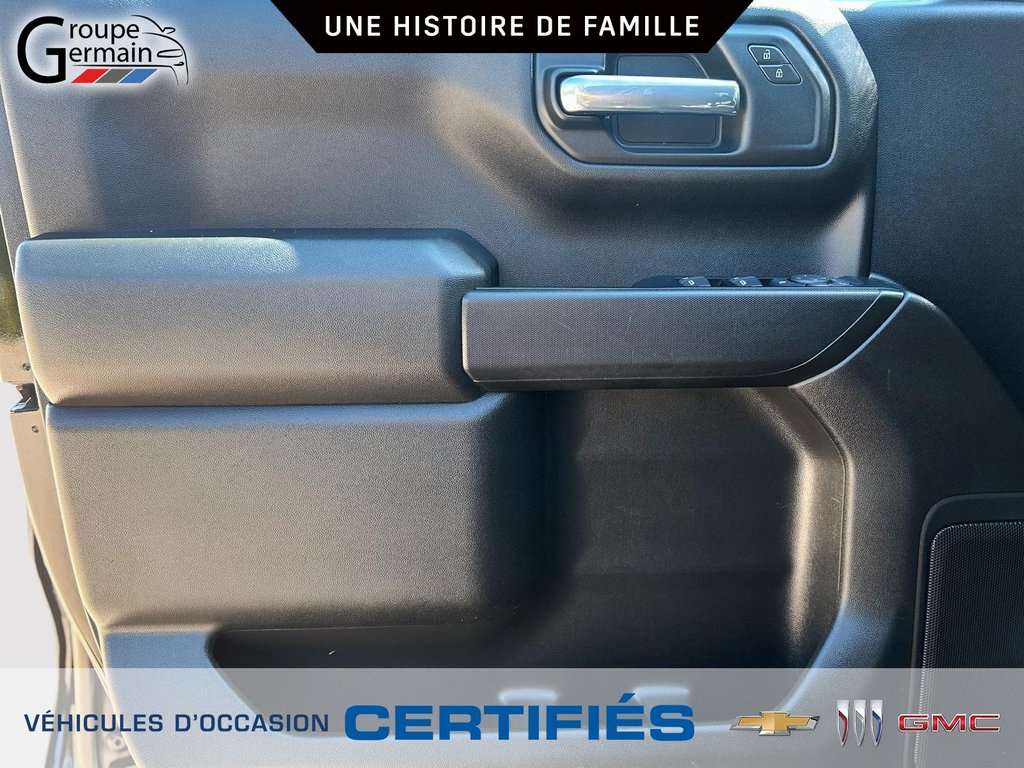 2021 Chevrolet Silverado 1500 à St-Raymond, Québec - 10 - w1024h768px
