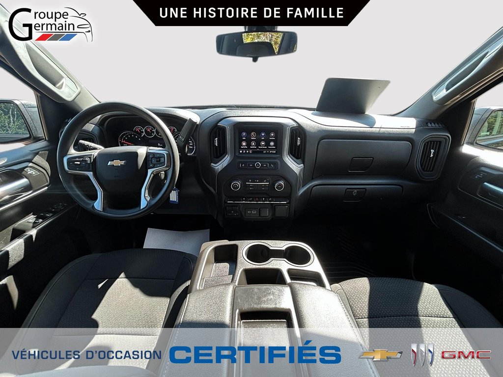 2021 Chevrolet Silverado 1500 à St-Raymond, Québec - 22 - w1024h768px