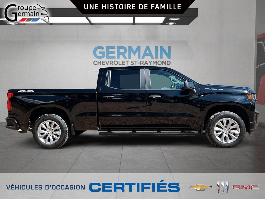 2021 Chevrolet Silverado 1500 à St-Raymond, Québec - 2 - w1024h768px