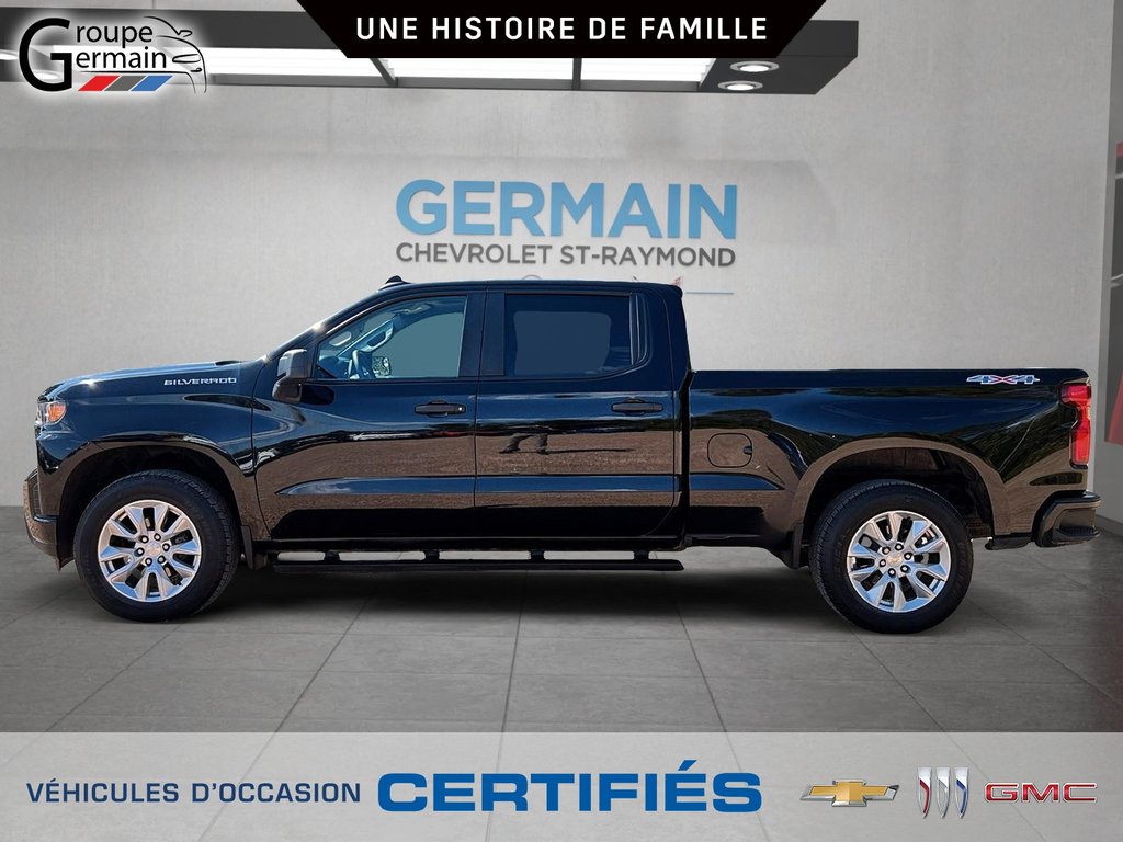 2021 Chevrolet Silverado 1500 à St-Raymond, Québec - 6 - w1024h768px