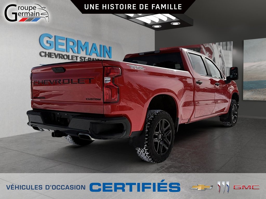 2021 Chevrolet Silverado 1500 in St-Raymond, Quebec - 3 - w1024h768px