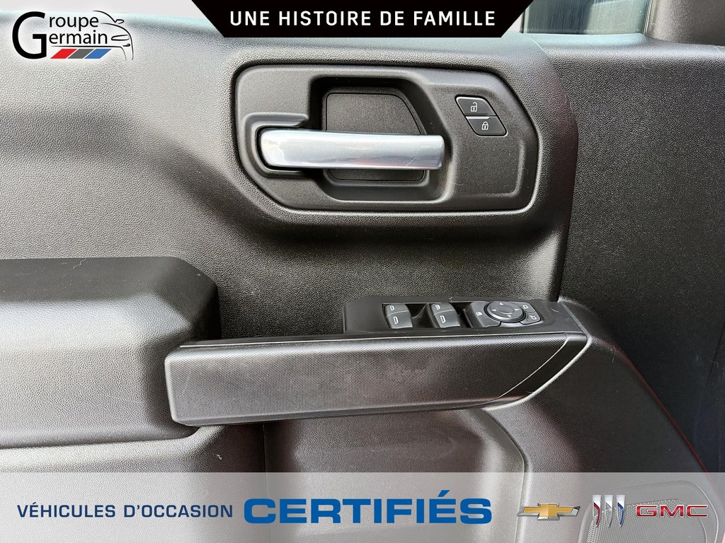 2021 Chevrolet Silverado 1500 in St-Raymond, Quebec - 15 - w1024h768px