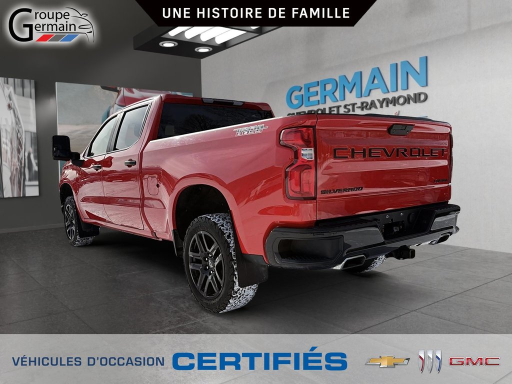 2021 Chevrolet Silverado 1500 in St-Raymond, Quebec - 6 - w1024h768px