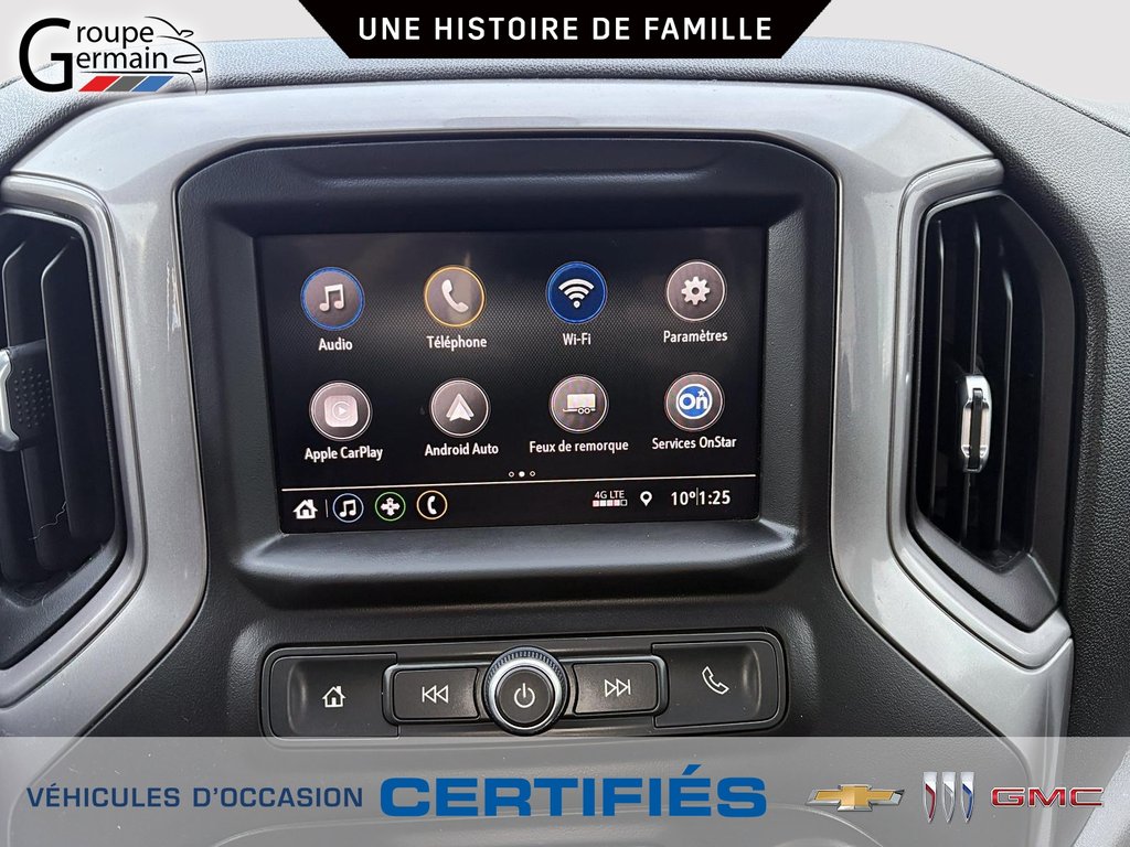2021 Chevrolet Silverado 1500 in St-Raymond, Quebec - 23 - w1024h768px
