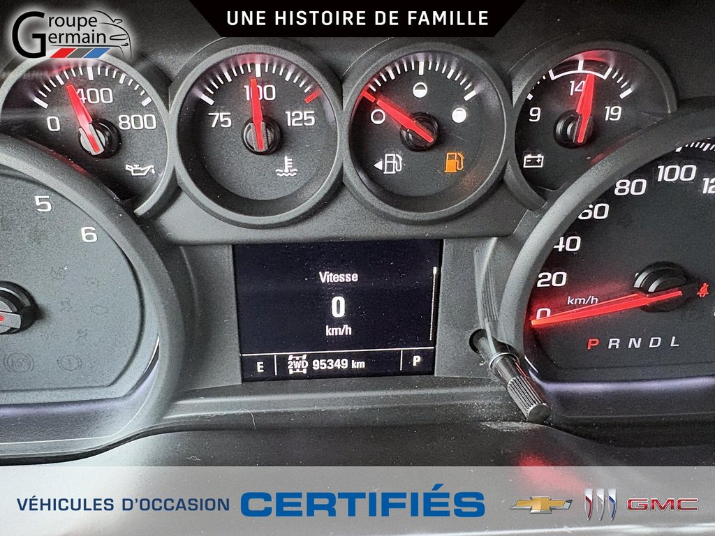 2021 Chevrolet Silverado 1500 in St-Raymond, Quebec - 20 - w1024h768px