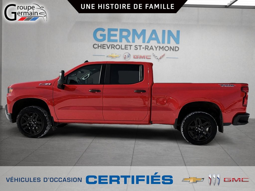 2021 Chevrolet Silverado 1500 in St-Raymond, Quebec - 7 - w1024h768px