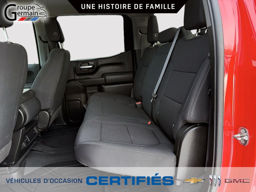 2021 Chevrolet Silverado 1500 in St-Raymond, Quebec - 17 - w1024h768px