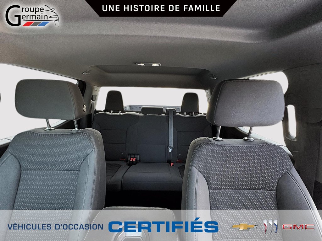 2021 Chevrolet Silverado 1500 in St-Raymond, Quebec - 14 - w1024h768px