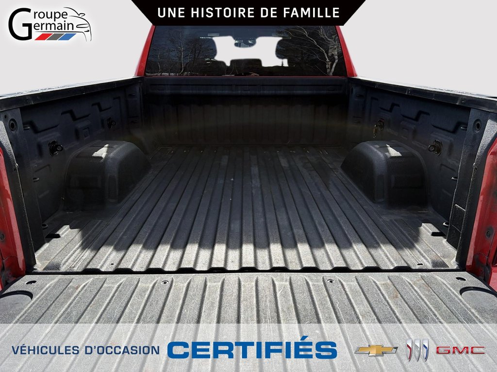 2021 Chevrolet Silverado 1500 in St-Raymond, Quebec - 12 - w1024h768px